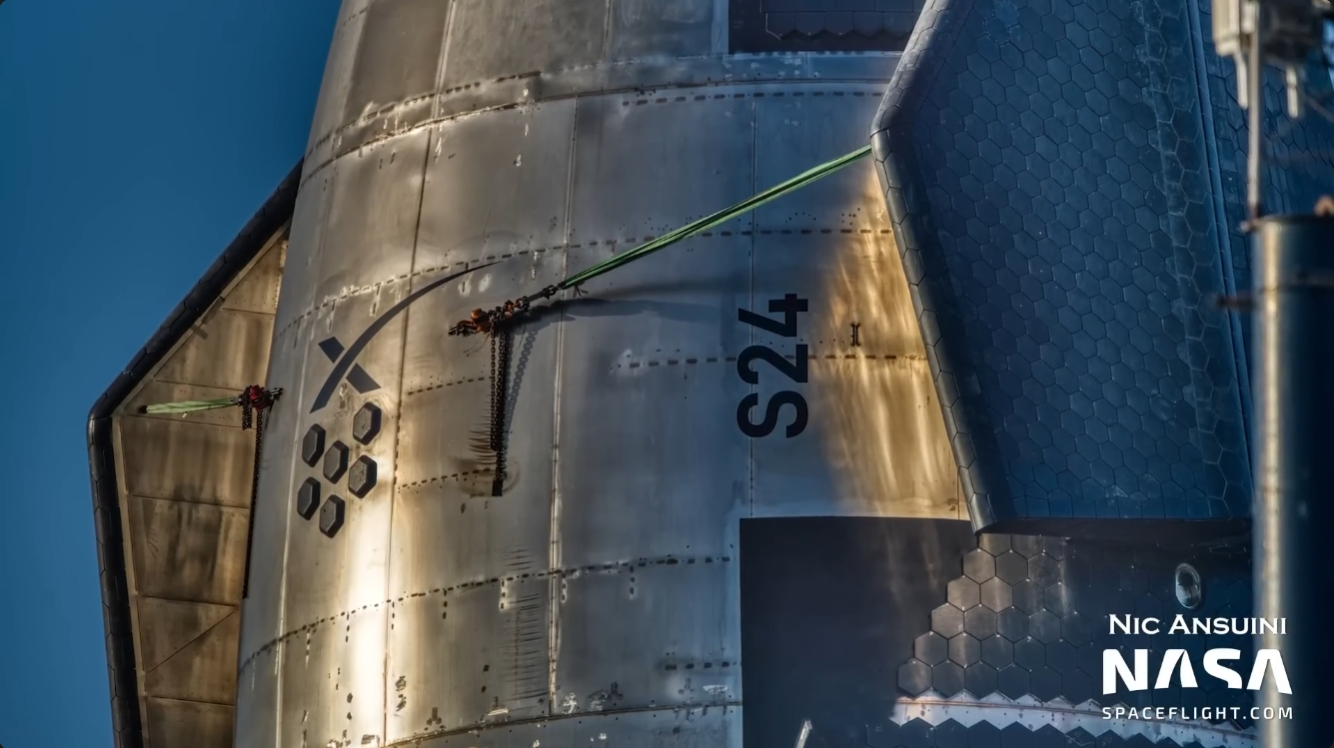 A Touch Of Paint: Starship and Super Heavy’s Liveries