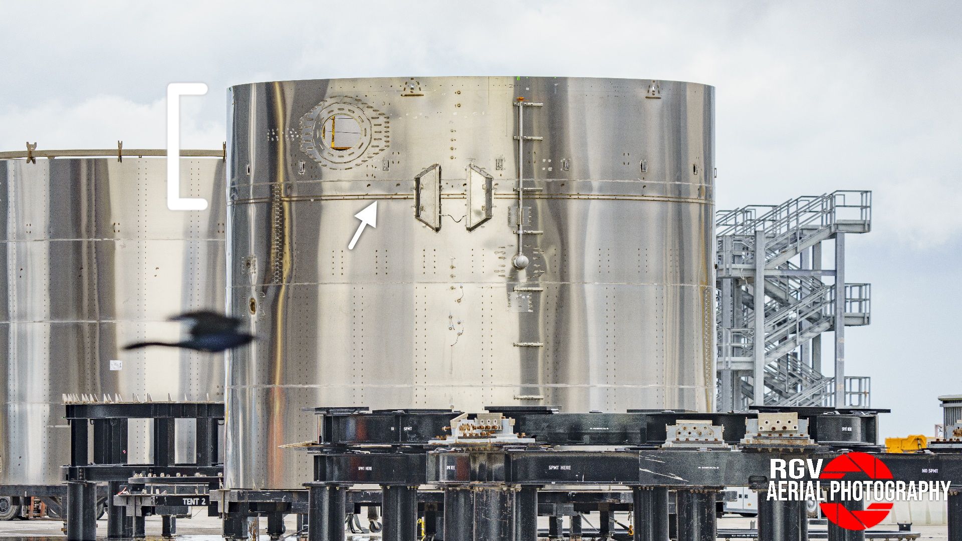 Bigger is Better: Starship's Extended & Optimized Tanks