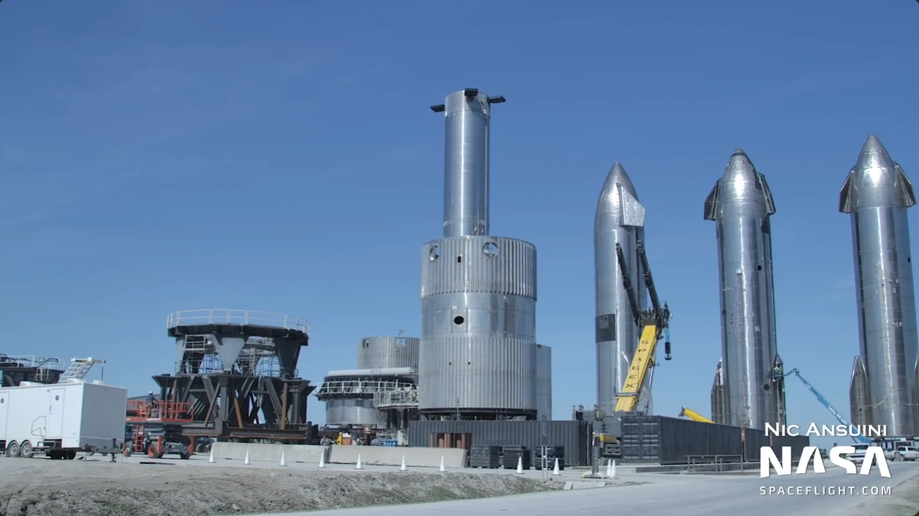 The Vehicles That Could've Been: The Lost Vehicles of the Early Days Starship Program